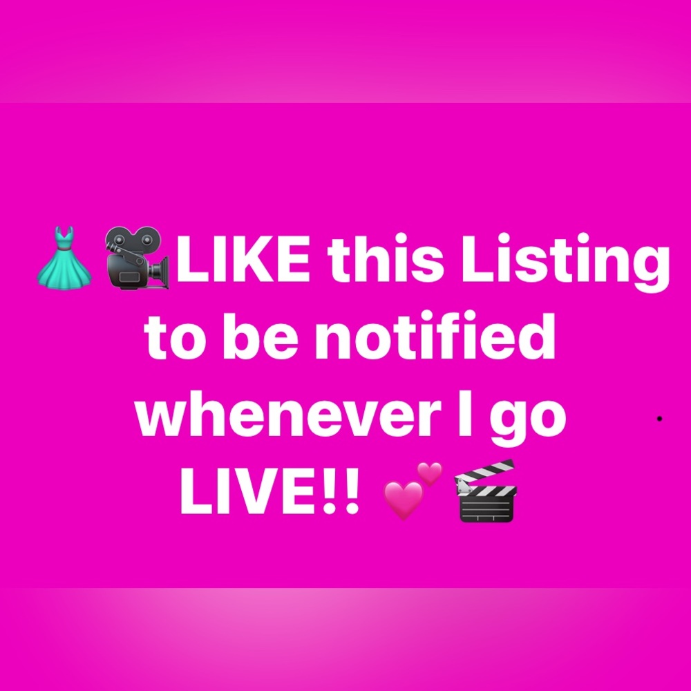 💕Marisa is LIVE!! LIKE LISTING -LIVE SHOW ALERTS @FreeBirdFancy - Picture 3 of 13